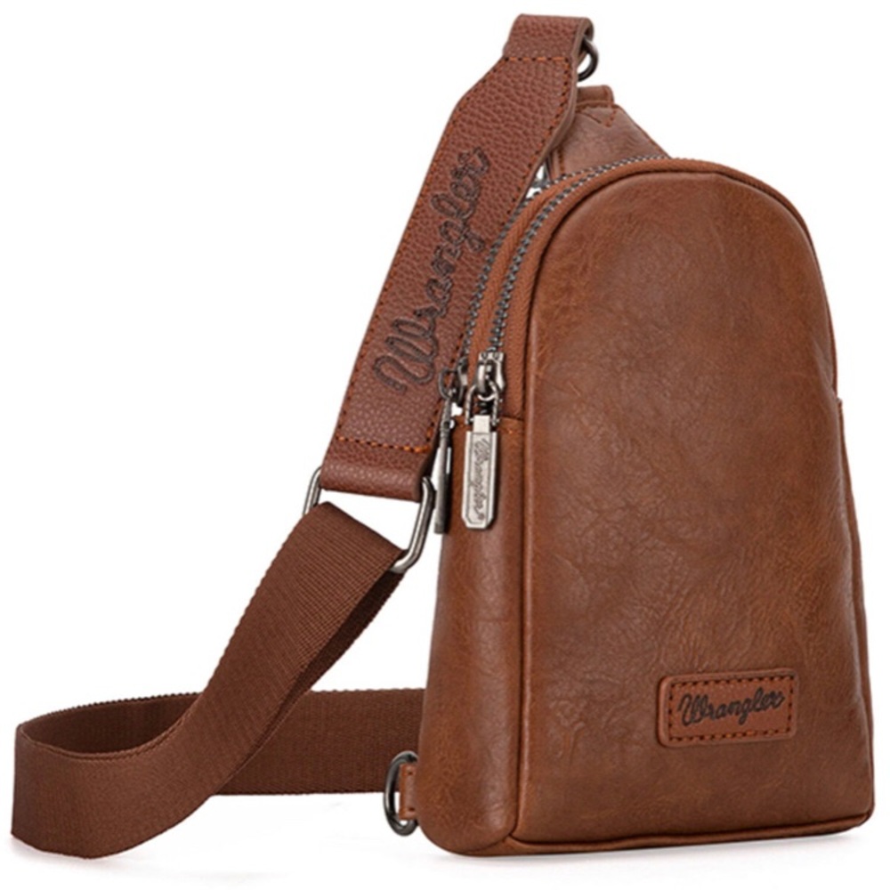Wrangler Crossbody Sling Bag